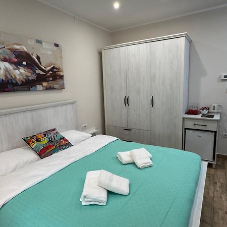 Ferienwohnung Story Lux Belgrad Exterior foto