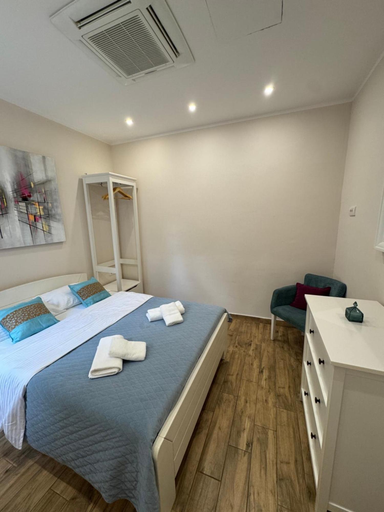 Ferienwohnung Story Lux Belgrad Exterior foto