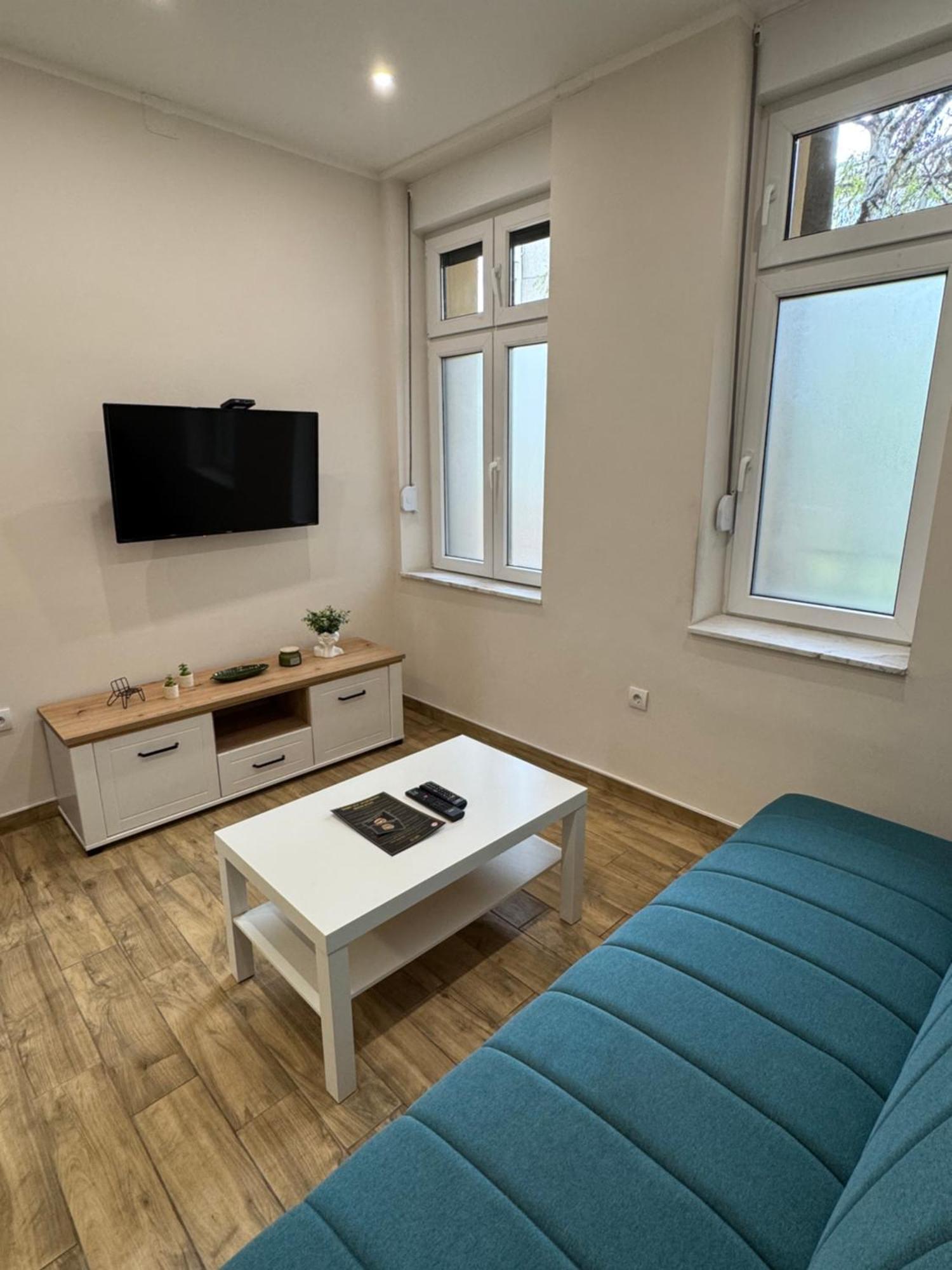 Ferienwohnung Story Lux Belgrad Exterior foto