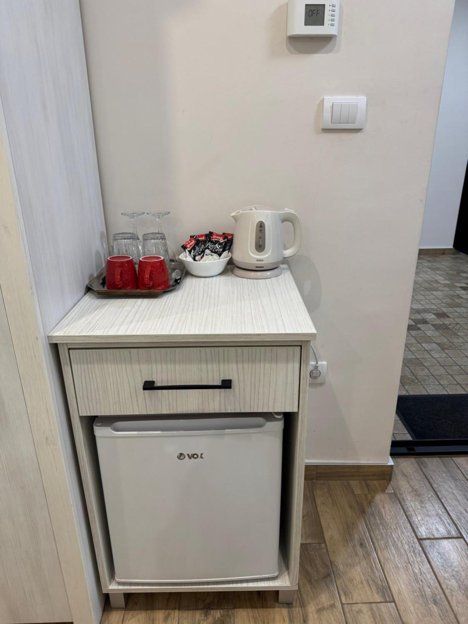 Ferienwohnung Story Lux Belgrad Exterior foto